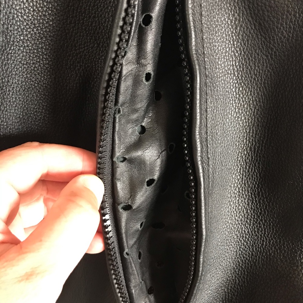 First Classics Leather Riding Jacket - Picture 13 of 16